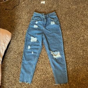 Mom Jeans